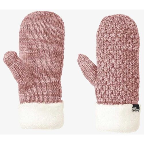 Jack Wolfskin - HIGHLOFT KNIT MITTEN WOMEN Slike