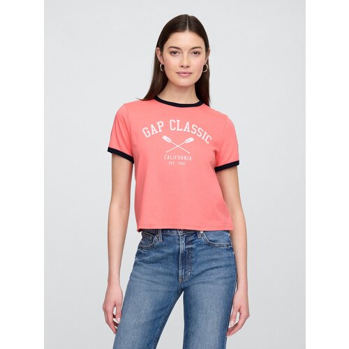 GAP Crop T-shirt - Women's Cene