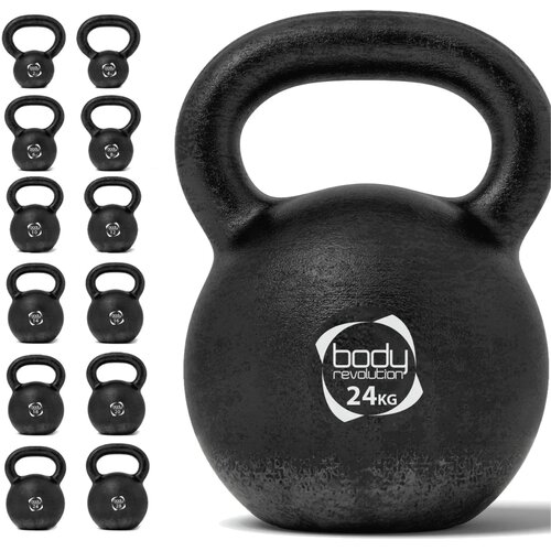 Monster Litoželezne uteži Body Revolution 24 kg, (5000278668) Cene