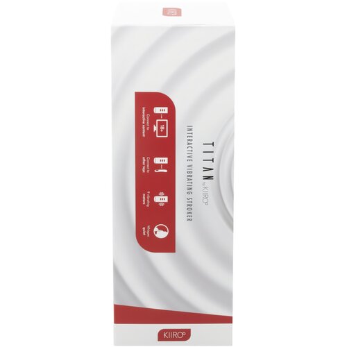 KIIROO masturbator - Titan Slike