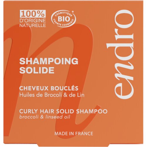 endro cosmétiques Curly Hair Solid Shampoo - 80 ml Cijene