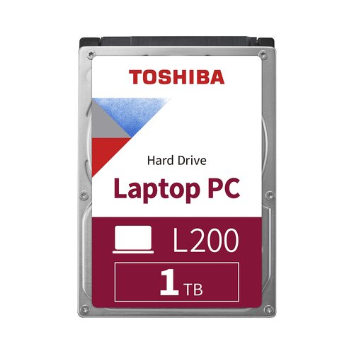 Toshiba 1TB L200 serija - HDWL110UZSVA dodatni hard disk za laptop Slike