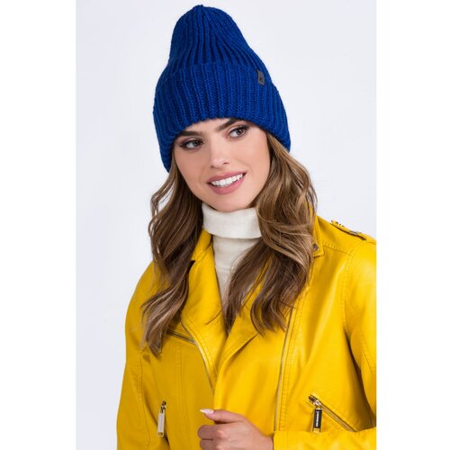 Kamea Ženski šešir K.20.024.17 plava | smeđa | narandžasta pink Slike
