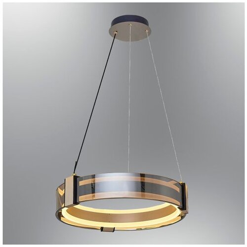 Opviq luster Tacc 5731-1A, LED 23 W, braon Cene