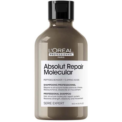  Šampon za obnovu kose Loreal SE Absolut Repair Molecular – 300 ml (R) Cijene