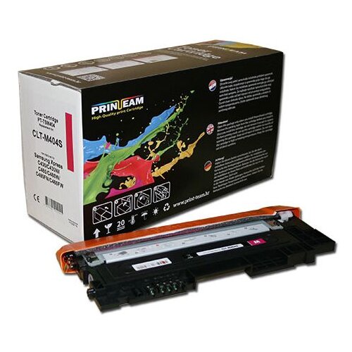  Toner Print-Team Samsung CLT-M404S Magenta Cene