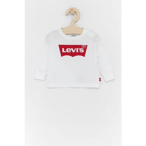 Levi's - Dječja majica dugih rukava 62-98 cm