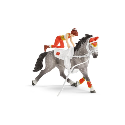 Schleich mijin set za jahanje 42443 Slike