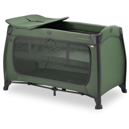 Hauck putni krevetić Play N Relax Center Dark Green Cijene