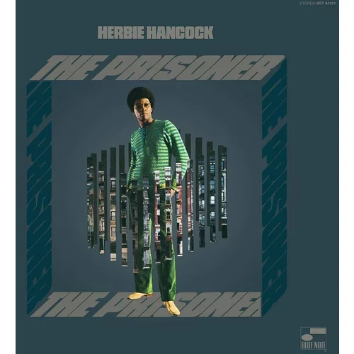 Herbie Hancock - The Prisoner (LP)