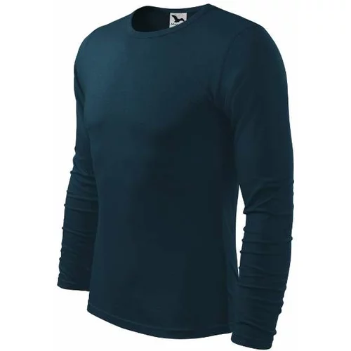  Fit-T LS majica dugih rukava muška mornarsko plava XL