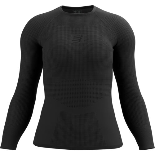  Podmajica Compressport On/Off Base Layer LS Top Woman Black - L Cijene