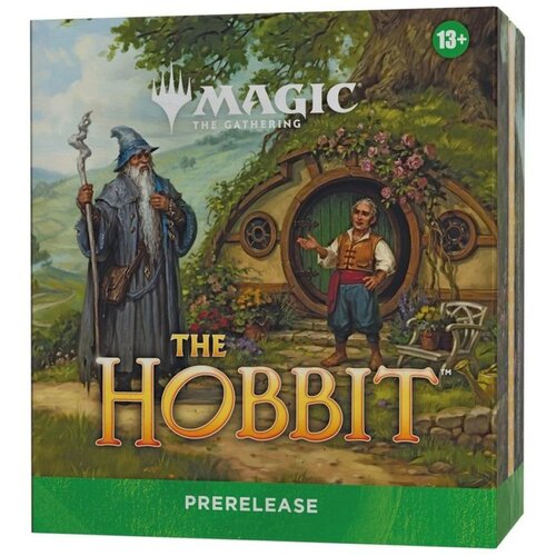 Wizards Board Game - Magic the Gathering - TCG The Hobbit - Prerelease Cene