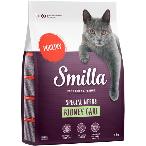 Smilla Adult Kidney Care - 4 kg Slike