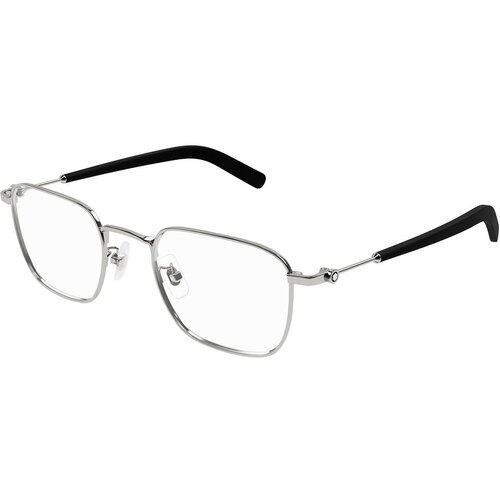 Mont Blanc MB0389O 007 ONE SIZE (52) Siva/Kristalna Slike