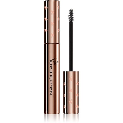 Naj Oleari Lasting Shape Eyebrow Fixer dolgoobstojni gel za obrvi za ženske 00 Clear 4 ml Cene