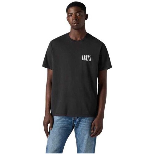 Levi's Levis - crna muška majica Cene