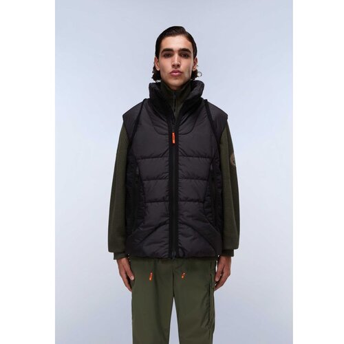 Napapijri A-biez modular puf black beauty Cene