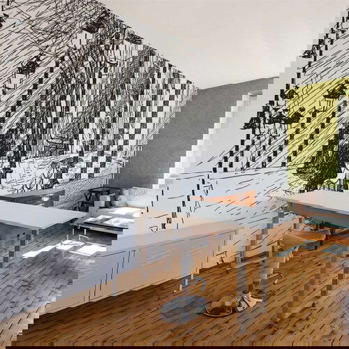  Tapeta - stairs - Montmartre 450x270 Slike