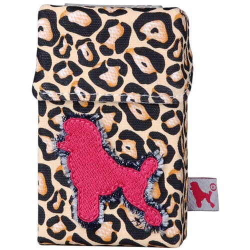 SmokeShirt Wild Poodle Etui za cigarete - Classic linija, Regular pack Slike
