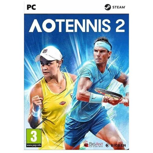 Bigben PC AO Tennis 2 igra Slike