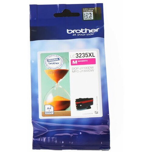 Brother LC3235XLM HC skrlatna, originalna kartusa Cene