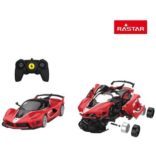  AUTO 1:18 FXXK building Kit Cene