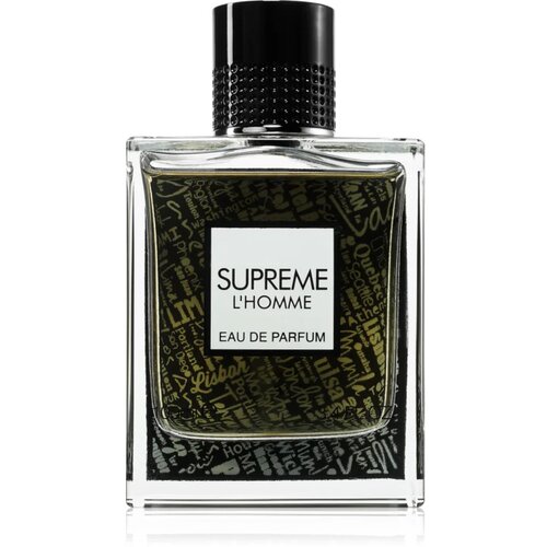Fragrance World Supreme L'Homme parfumska voda za moške 100 ml Cene