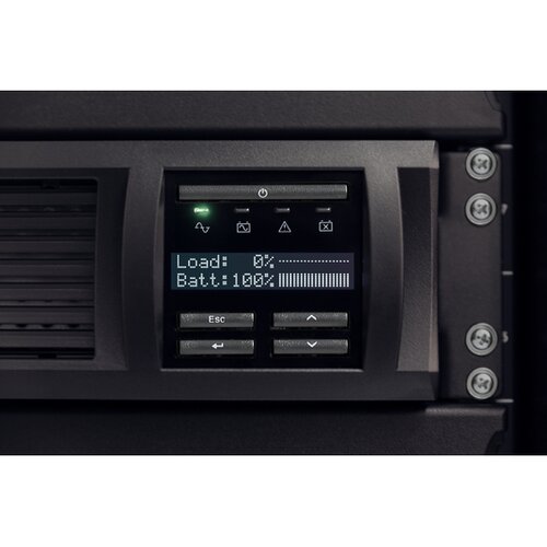 APC SmartConnect UPS SMT 1000VA Rack 2HE Slike