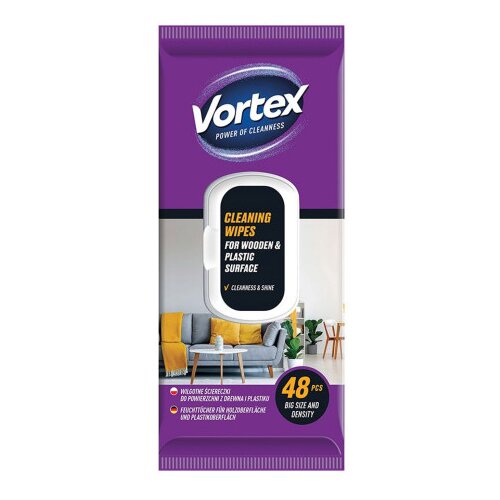 Vortex Maramice vlažne za čišćenje drvenih i plastičnih površina 48/1 Cijene