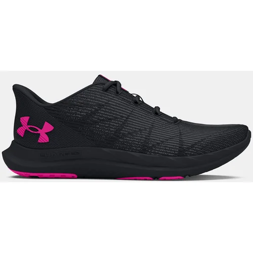 Under Armour UA W Charged Speed Swift Superge Črna