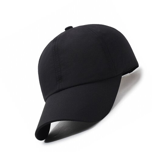 INF Hitro su&amp;scaron;eča baseball kapa - Nastavljiva &amp;scaron;portna kapa z račjim kljunom Black, (21747713) Slike