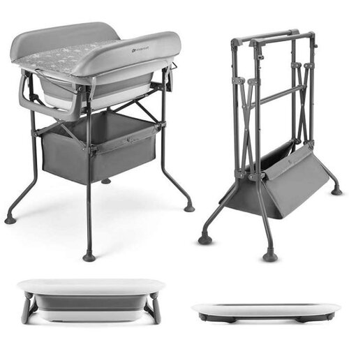 Kinderkraft stalak BUBBLY grey Cene