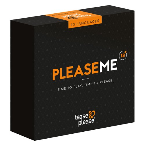 Tease & Please Erotična igra XXX-Me Please Me Cene