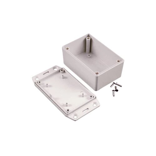 Hammond Electronics 1591XXCFLBK univerzalno kućište ABS crna 1 St. Cijene