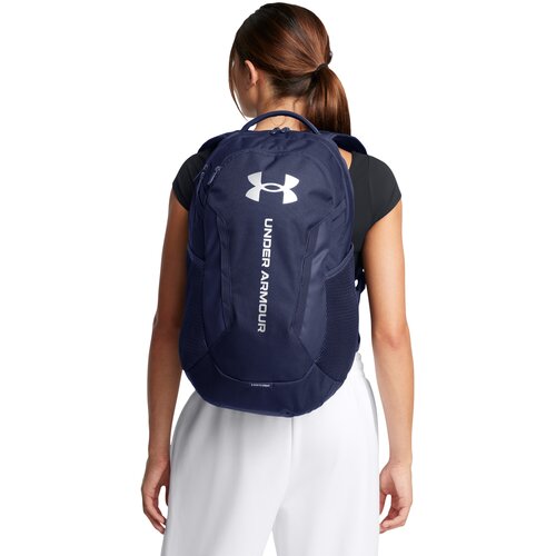 Under Armour UA Hustle 6.0 Backpack-BLU Slike