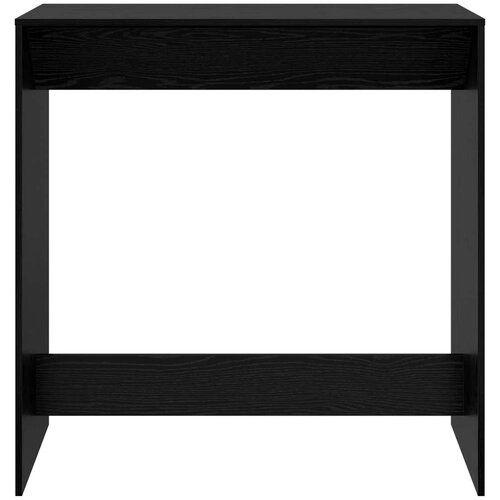  Stol za bar Crni hrast 102 x 50 x 103 5 cm Konstruirano drvo Slike