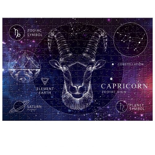  250 KOM ZODIAC 10 CAPRICORN (JARAC) INTERDRUK * DO ISTEKA ZALIHA Slike