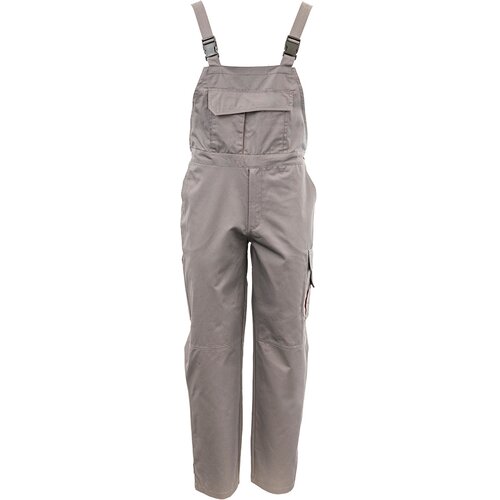  Radne farmer hlače CLASSIC SMART sive Slike