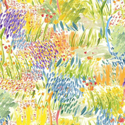 Decoprint Wallcoverings Tapeta Breeze Provence (3 boje) Slike