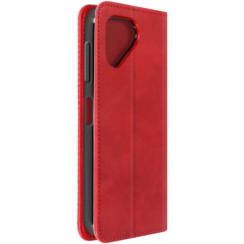 AVIZAR Ovitek Fairphone 5, Wallet Flip, zbirka Geo Red, (20886217) Cene
