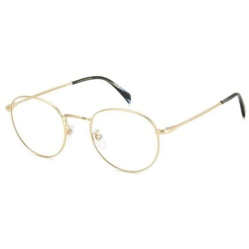 David Beckham DB1152 AOZ L (51) Zlata/Kristalna Slike