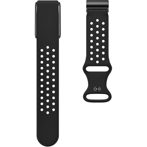 INF silikonski nadomestni pas kompatibilen z whoop 4.0 - &scaron;portni pas black, (5000079649) Cene