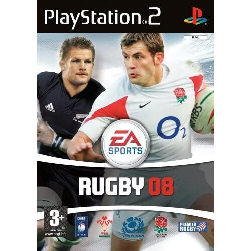  Rugby 08 (PS2) - rabljeno Cene