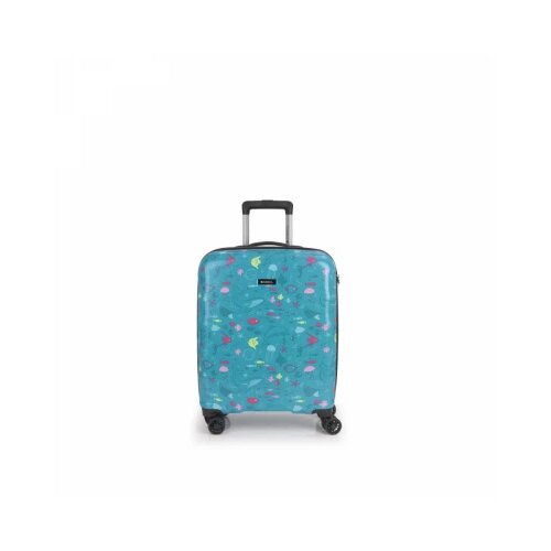Gabol Kofer mali (kabinski) 40x55x20 cm ABS+PC 37,4l-2,7 kg Acqua Cene