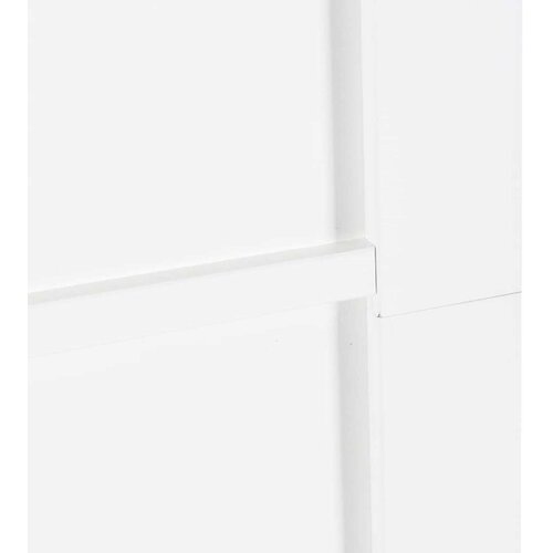  Klizna vrata Bijela i crna 83 x 202 cm Masivna borovina Cene