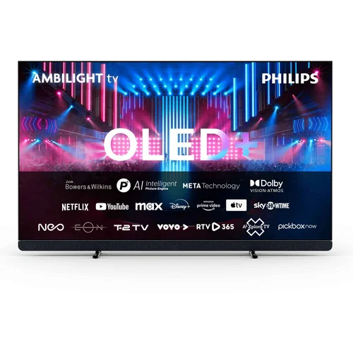 Philips 77OLED909/12 TV sprejemnik, (21331496)