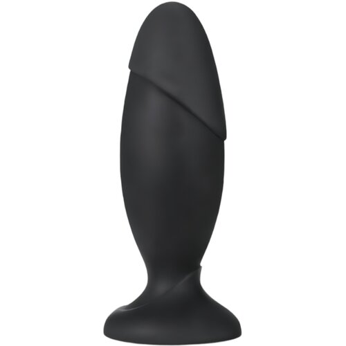 Anal Adventures Silikonski analni čep Platinum - Rocket Cene