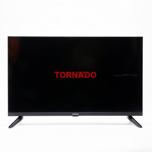Tornado 32ES4301X LED televizor 81,3 cm (32&amp;quot;) HD Pametni televizor WEBOS Wi-Fi Črna 220 cd/m2 Slike