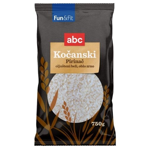 Fun&amp;amp;amp;Fit fun&amp;amp;fit abc pirinač kocanski 750g Slike